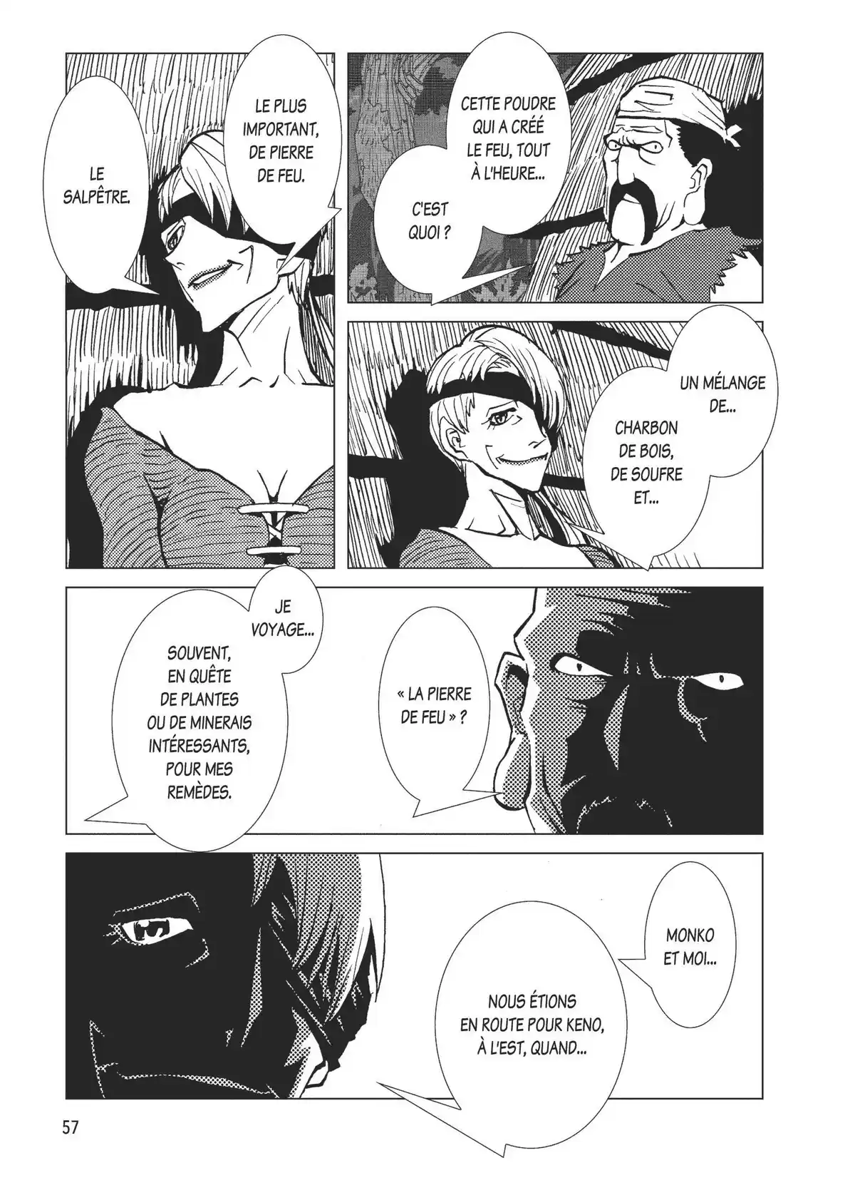 Kamuya Ride Volume 5 page 58
