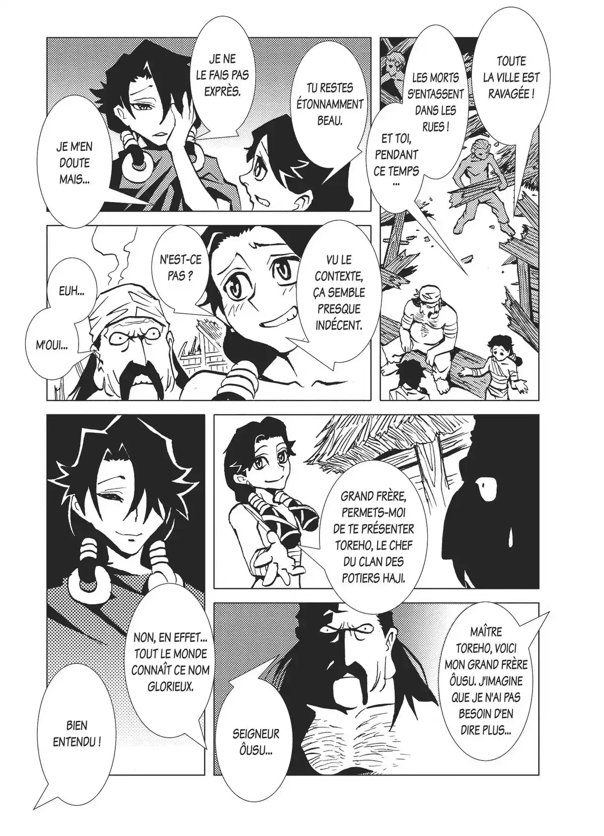 Kamuya Ride Volume 5 page 6