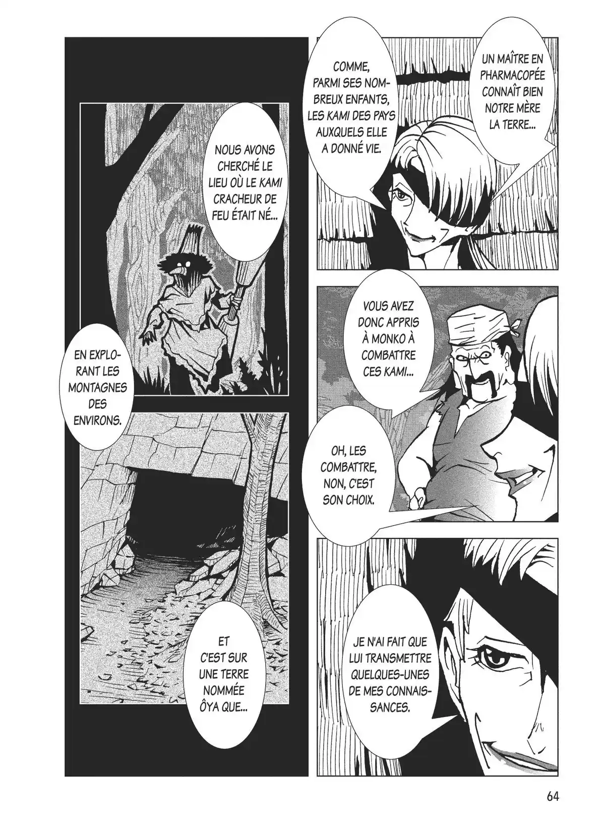 Kamuya Ride Volume 5 page 65
