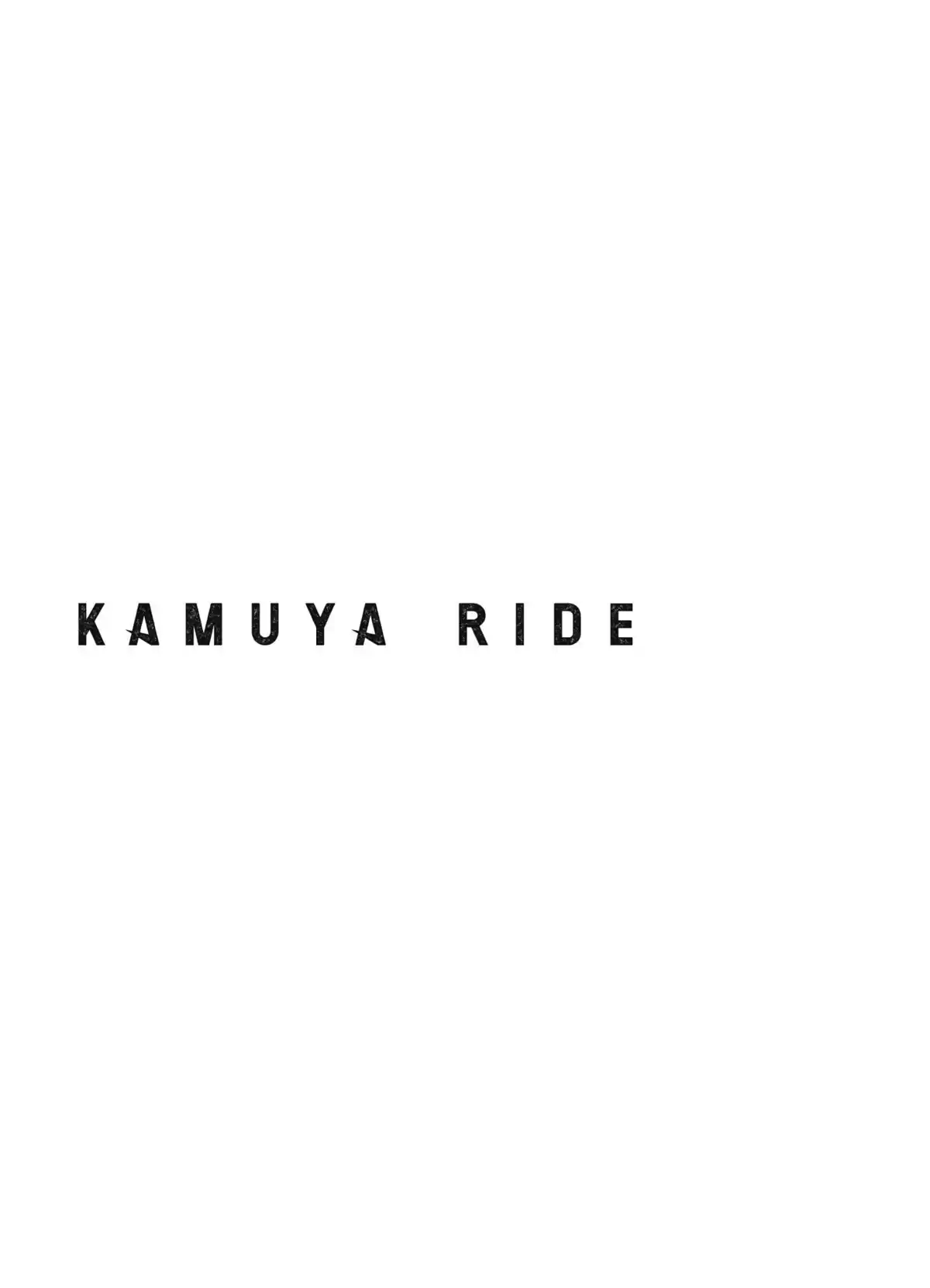 Kamuya Ride Volume 4 page 41