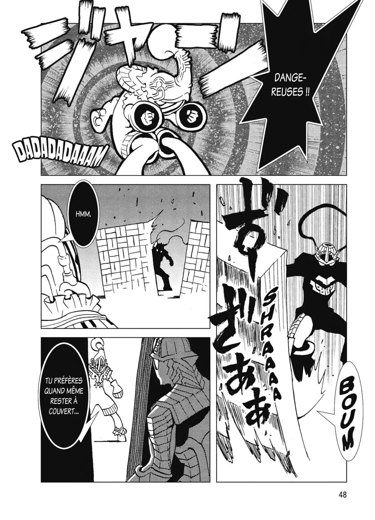 Kamuya Ride Volume 4 page 46