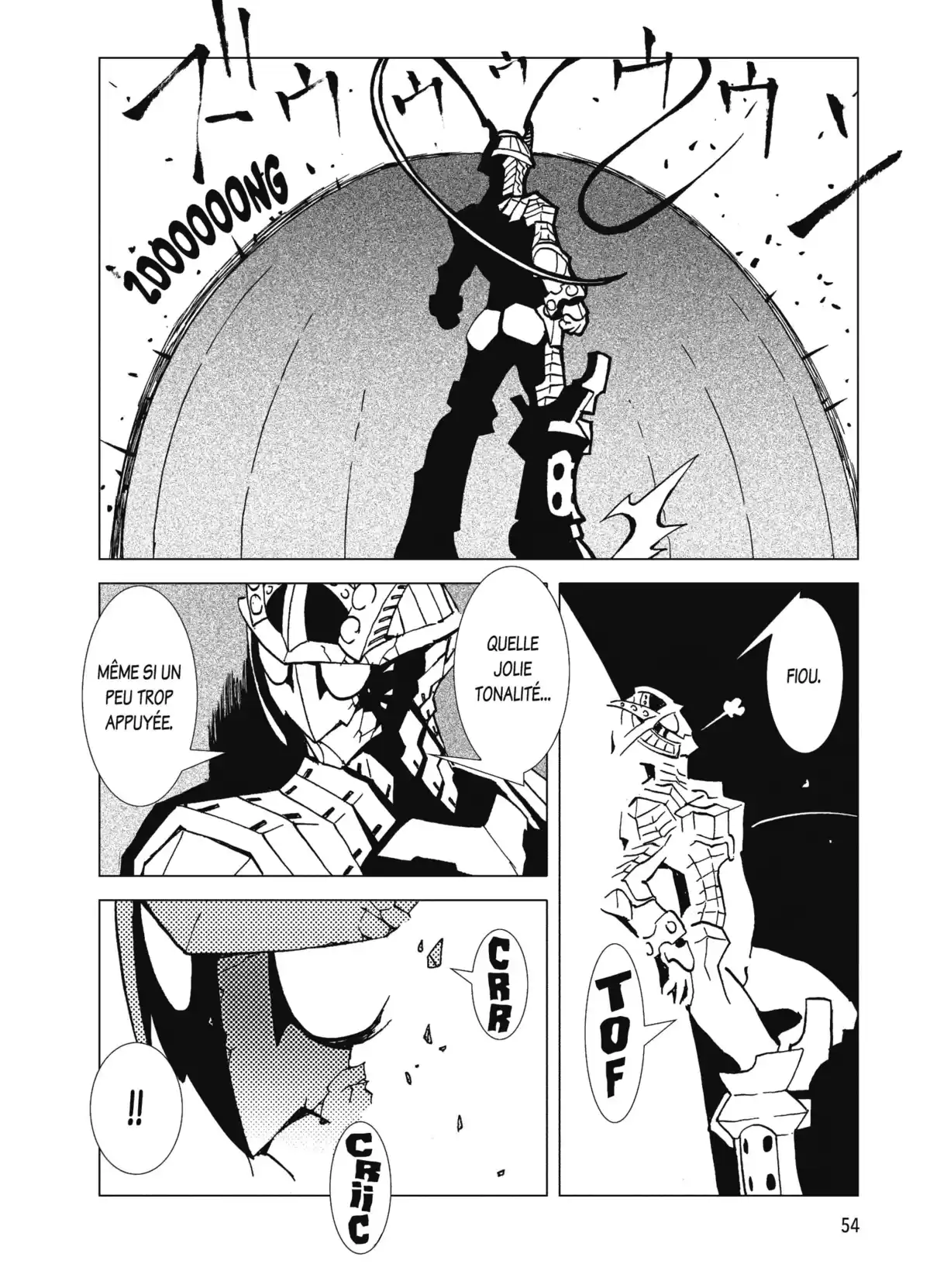 Kamuya Ride Volume 4 page 51