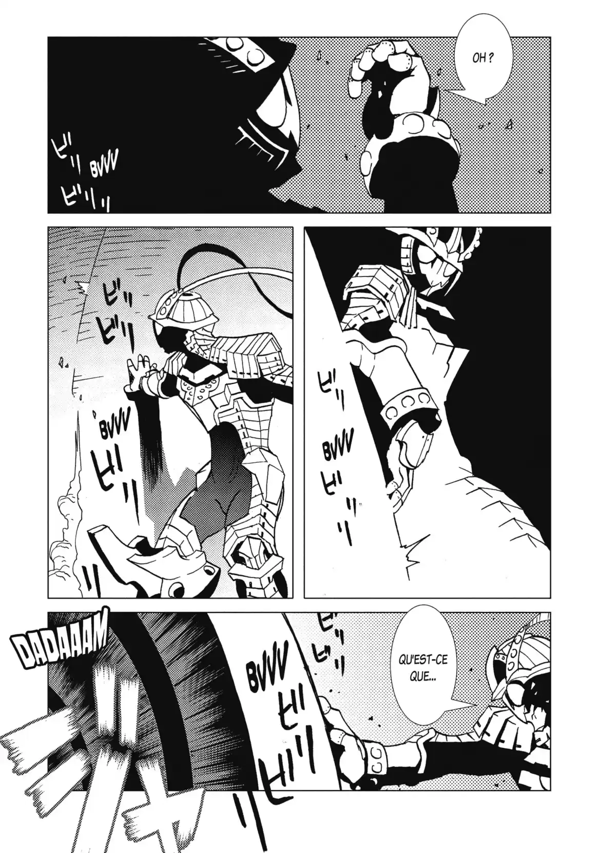 Kamuya Ride Volume 4 page 52
