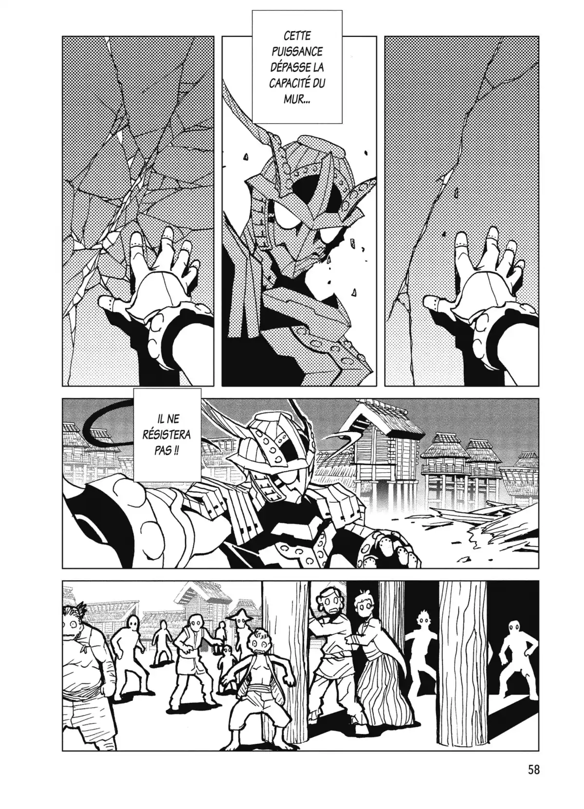 Kamuya Ride Volume 4 page 54