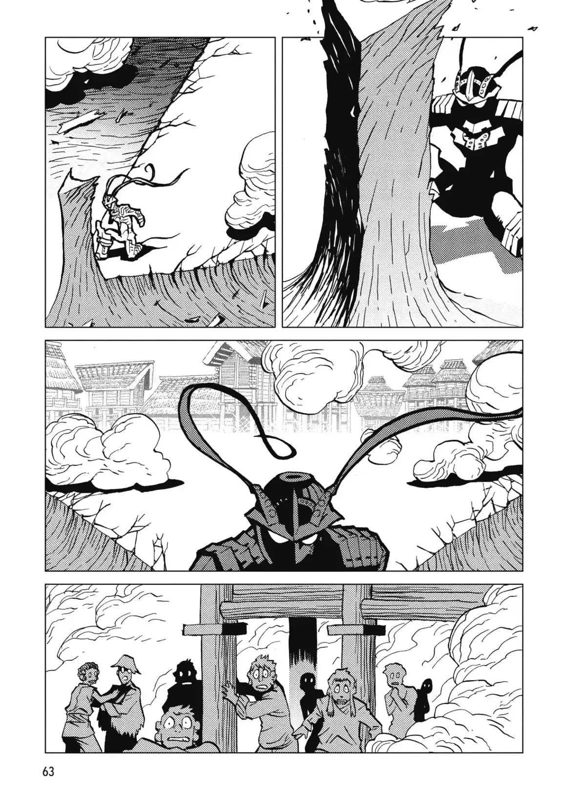 Kamuya Ride Volume 4 page 59