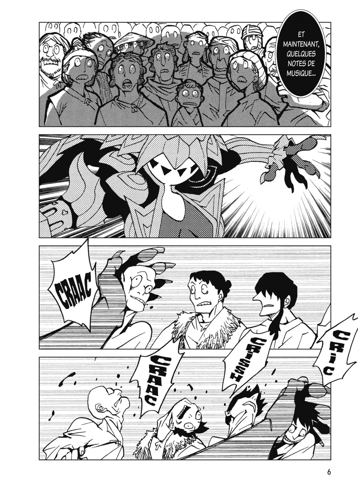 Kamuya Ride Volume 4 page 6