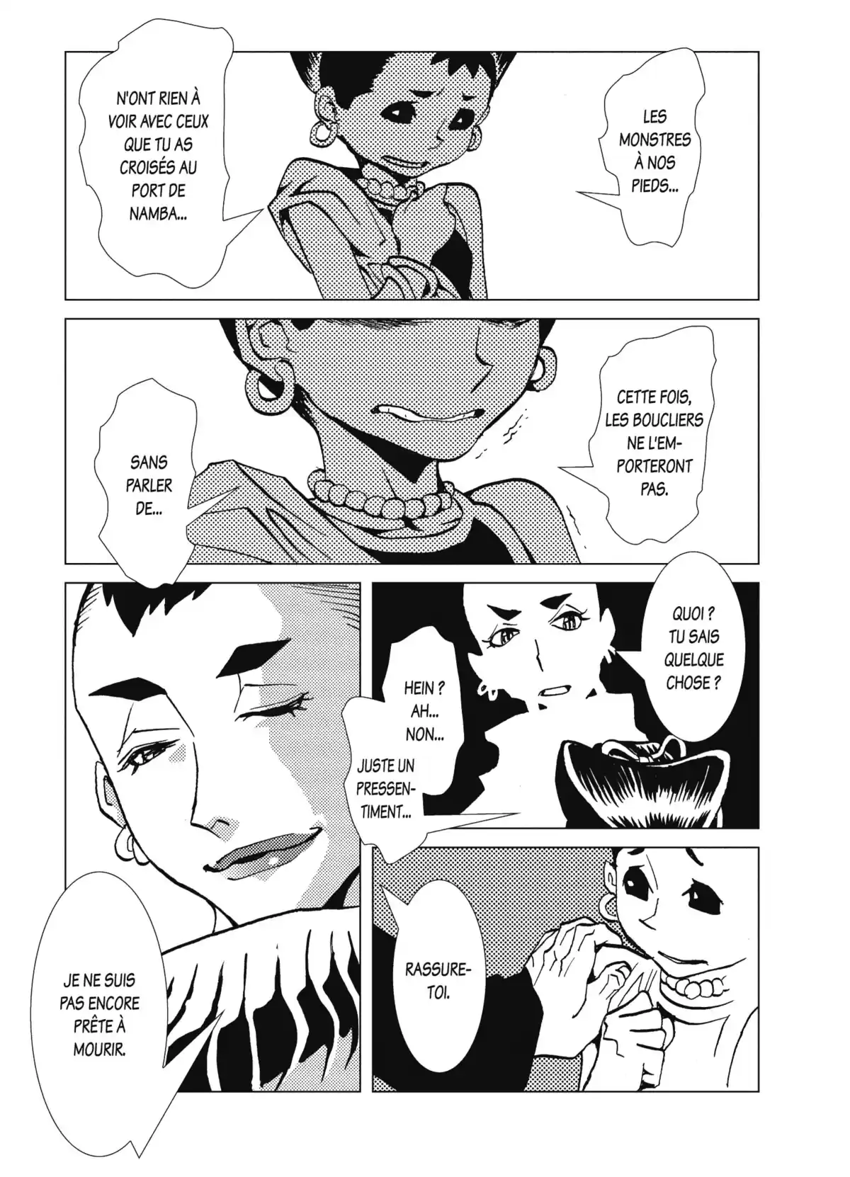 Kamuya Ride Volume 4 page 65