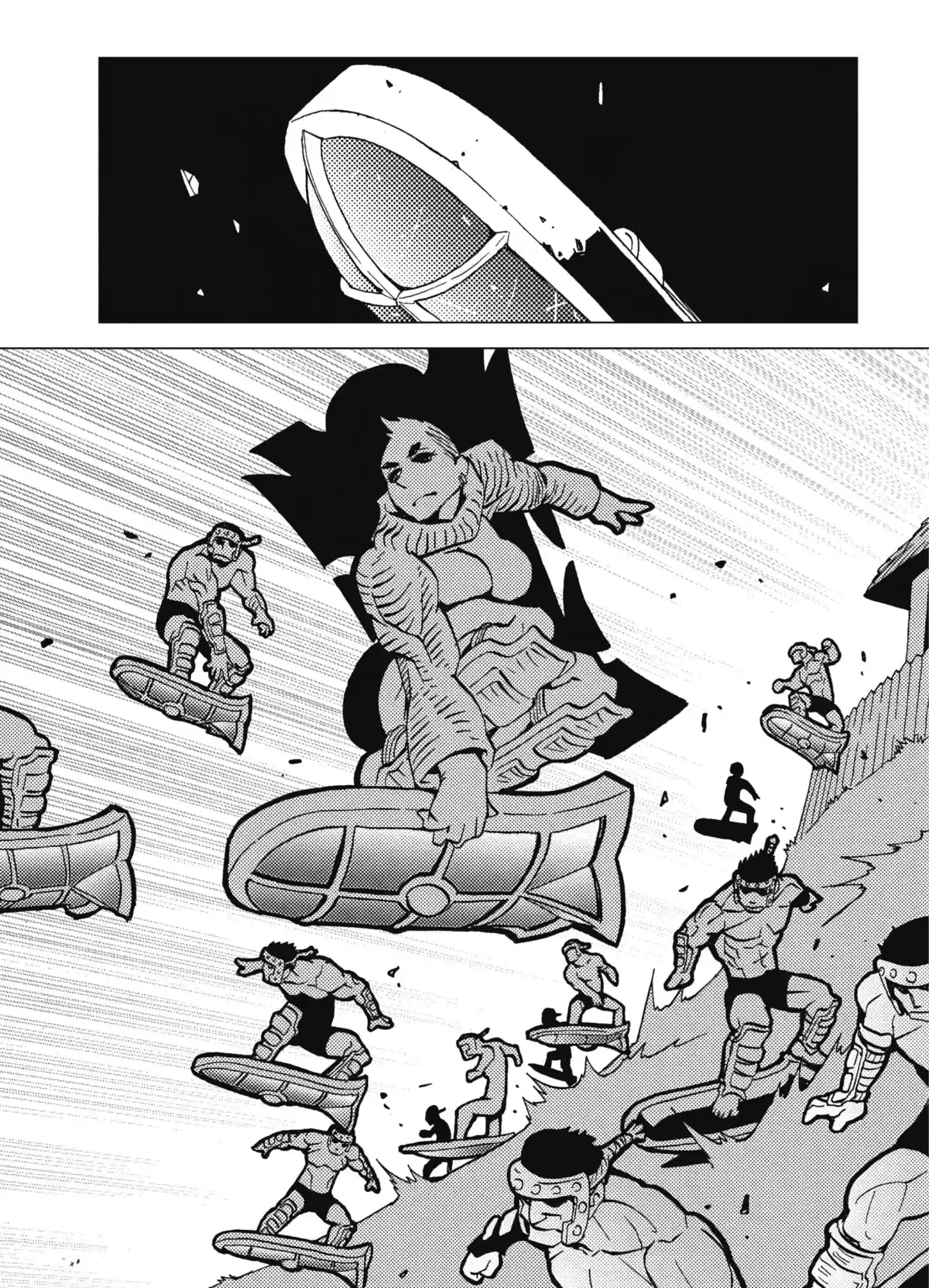 Kamuya Ride Volume 4 page 66