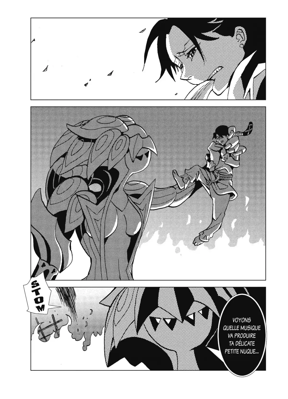 Kamuya Ride Volume 4 page 68