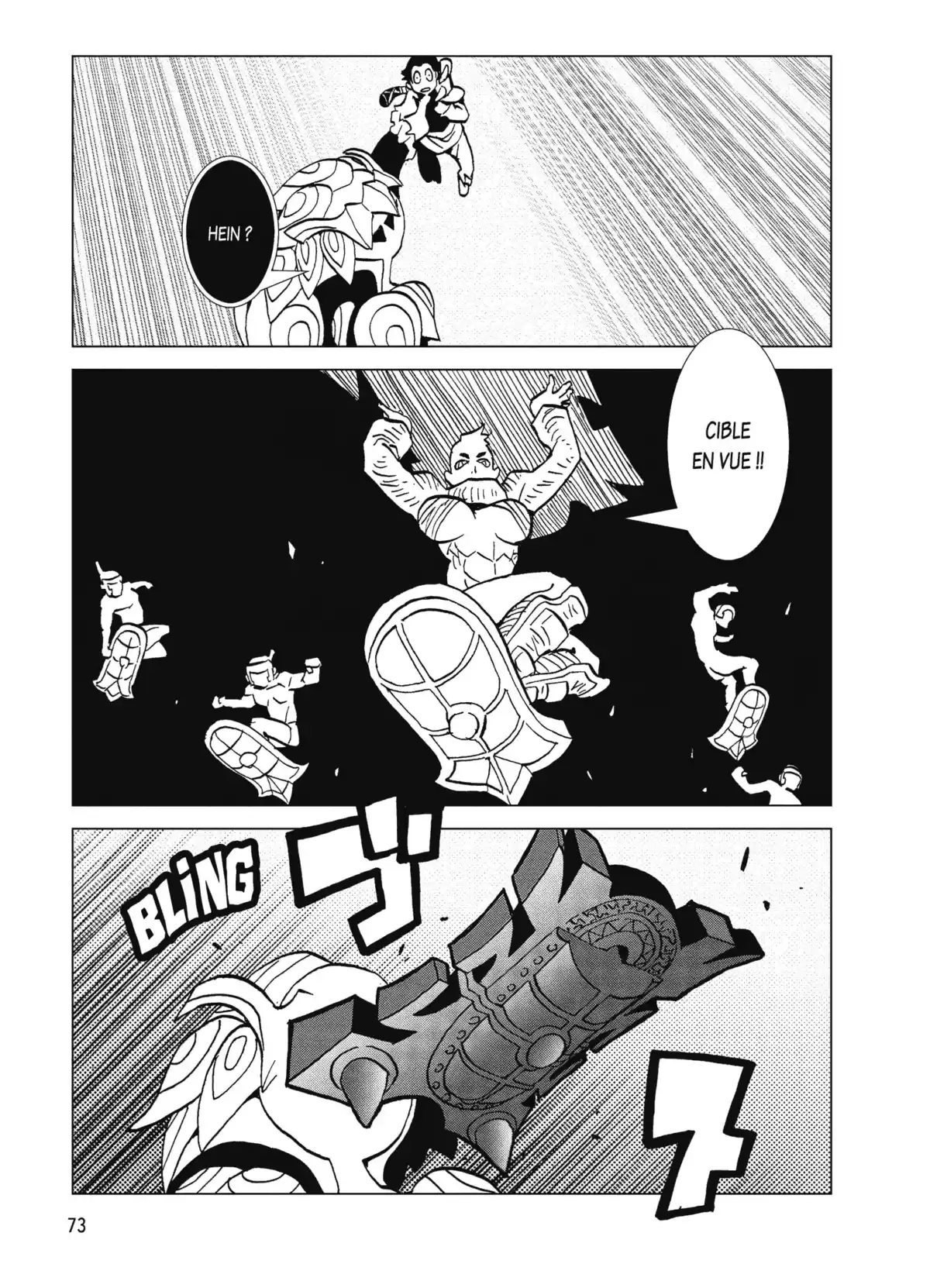 Kamuya Ride Volume 4 page 69