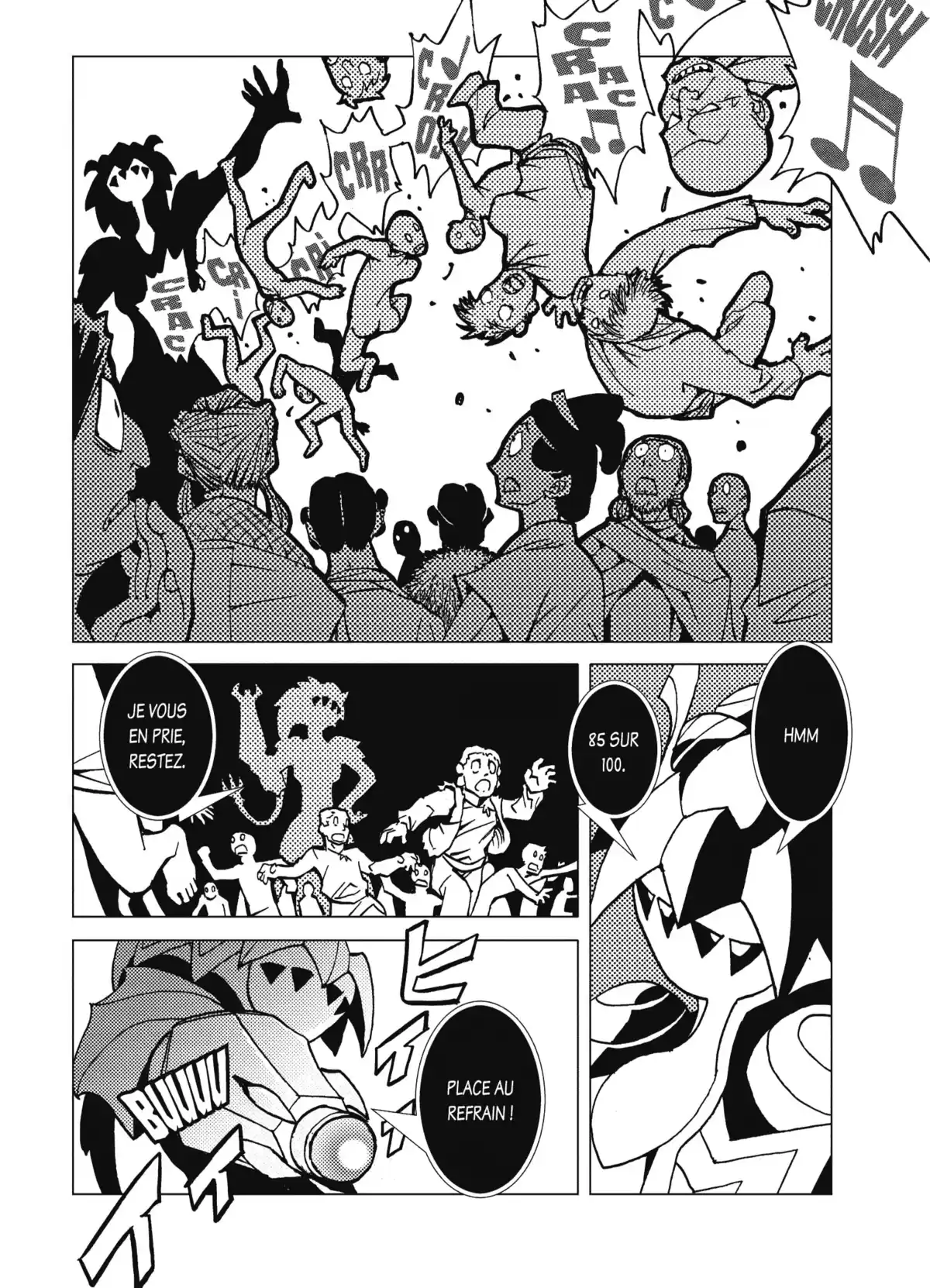 Kamuya Ride Volume 4 page 7