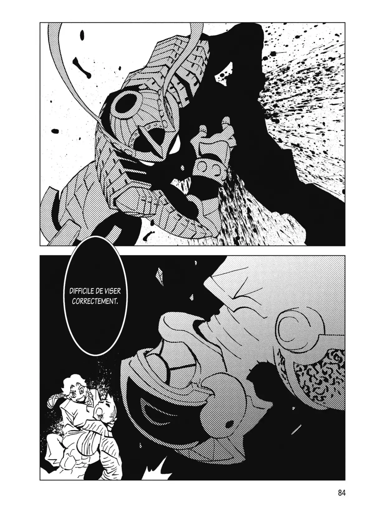 Kamuya Ride Volume 4 page 80
