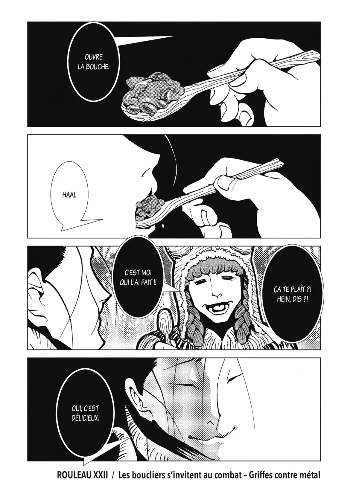 Kamuya Ride Volume 4 page 81