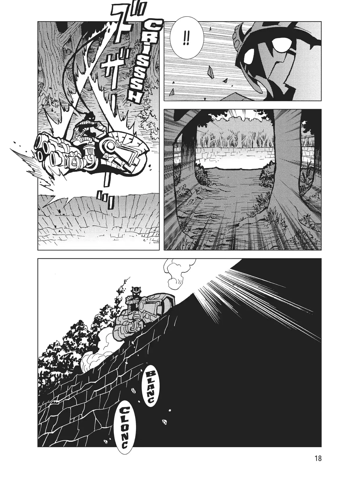 Kamuya Ride Volume 6 page 15