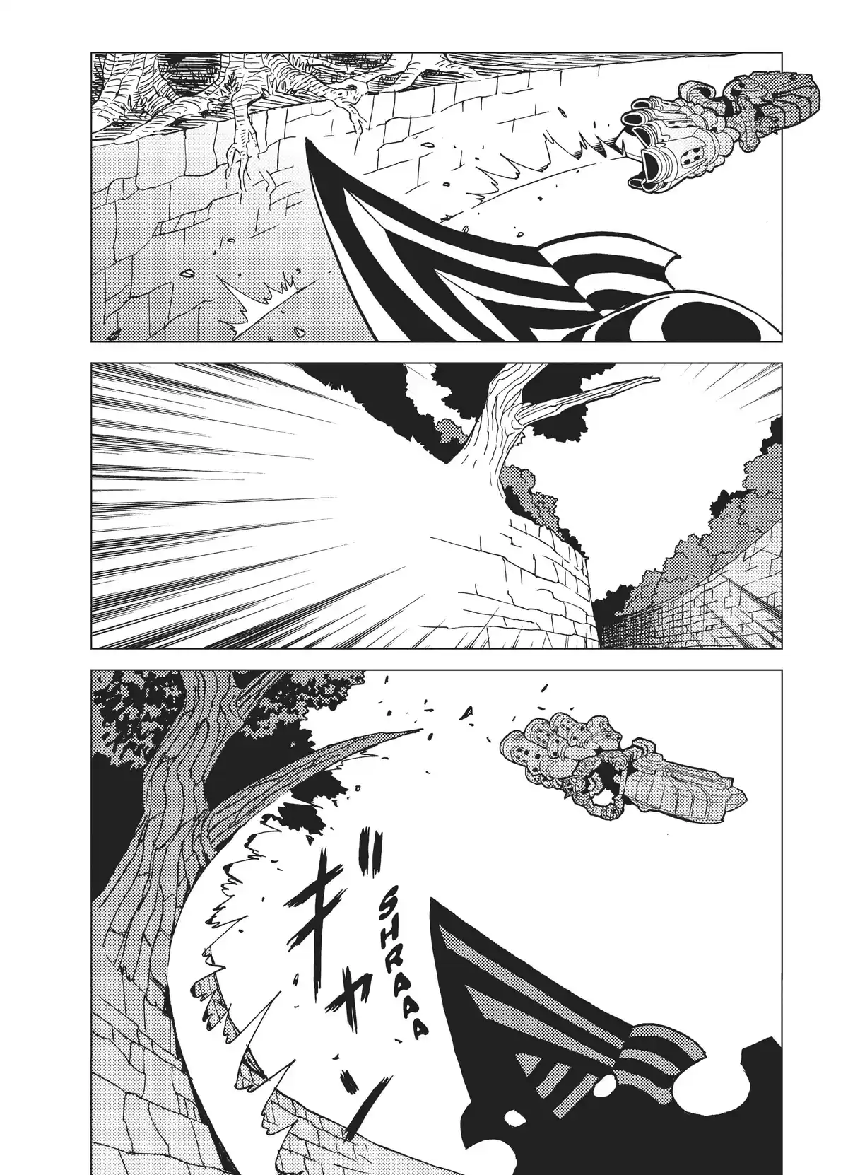 Kamuya Ride Volume 6 page 21