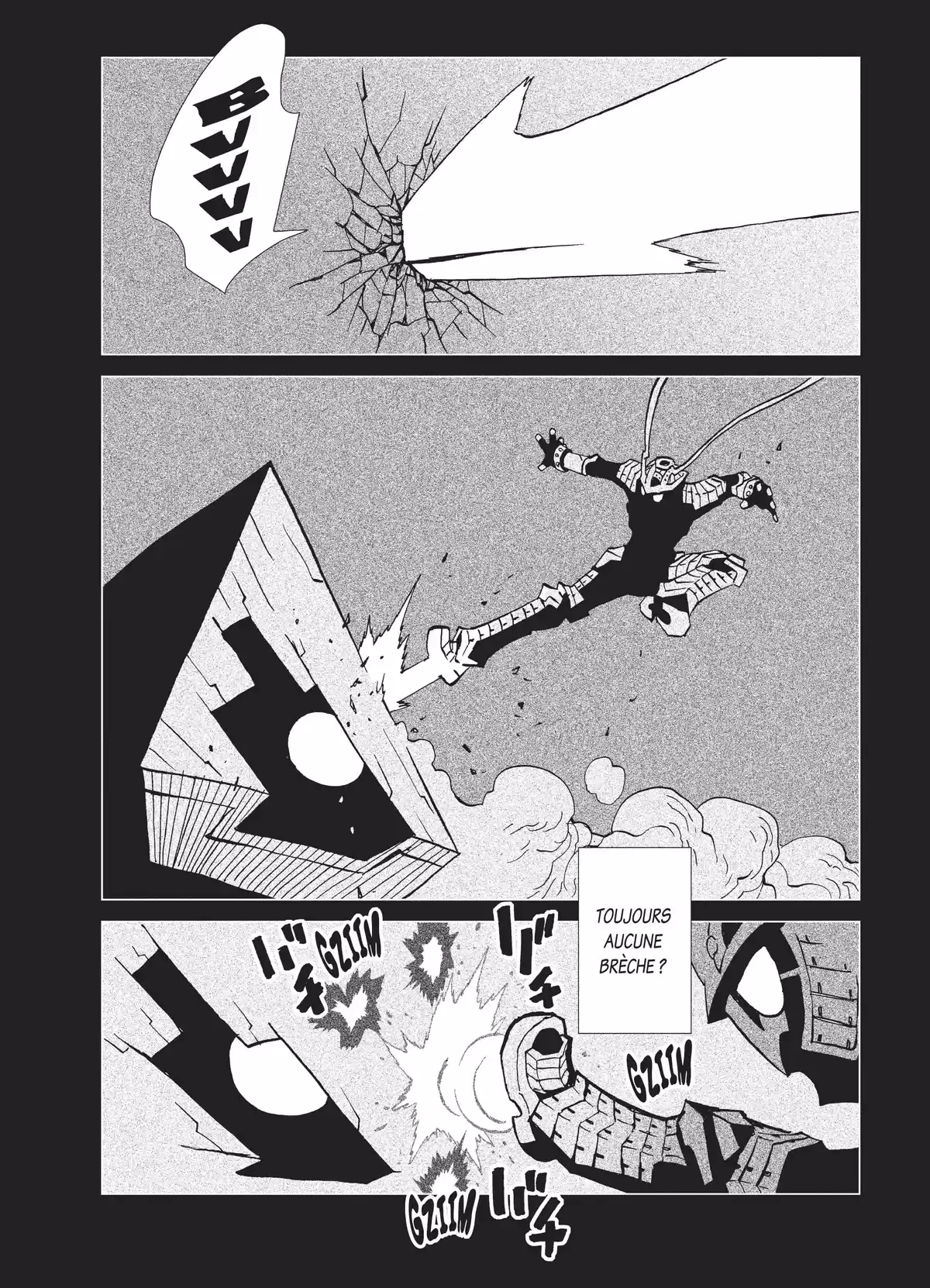 Kamuya Ride Volume 6 page 32