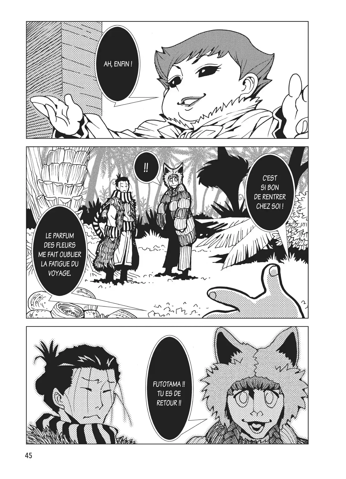 Kamuya Ride Volume 6 page 41