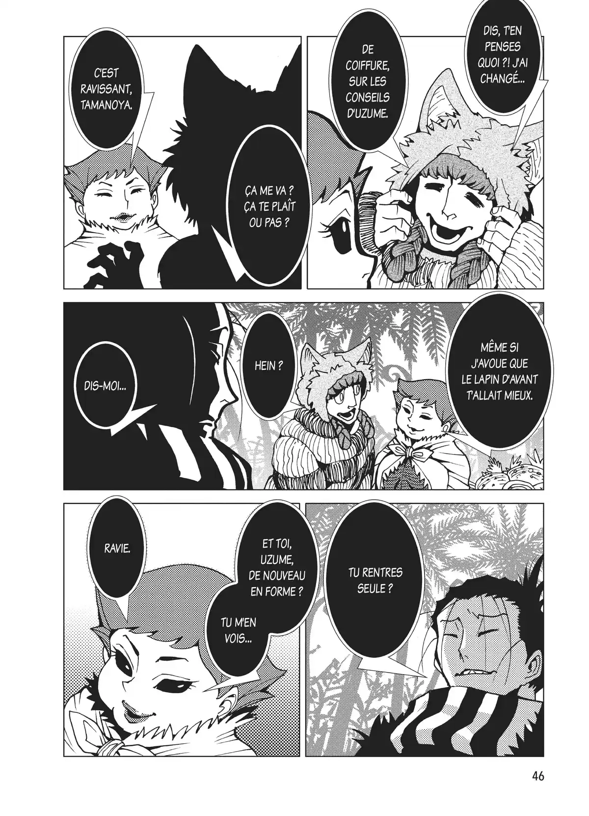 Kamuya Ride Volume 6 page 42