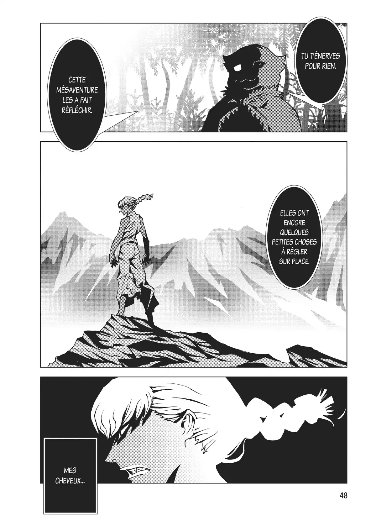 Kamuya Ride Volume 6 page 44