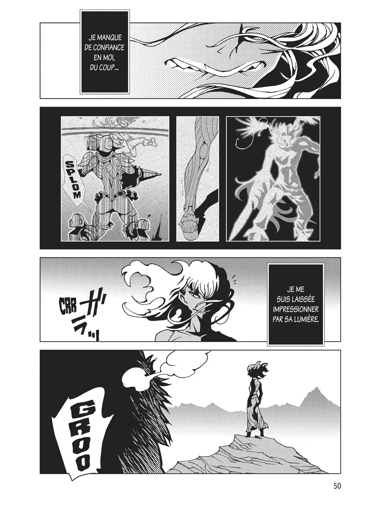 Kamuya Ride Volume 6 page 46