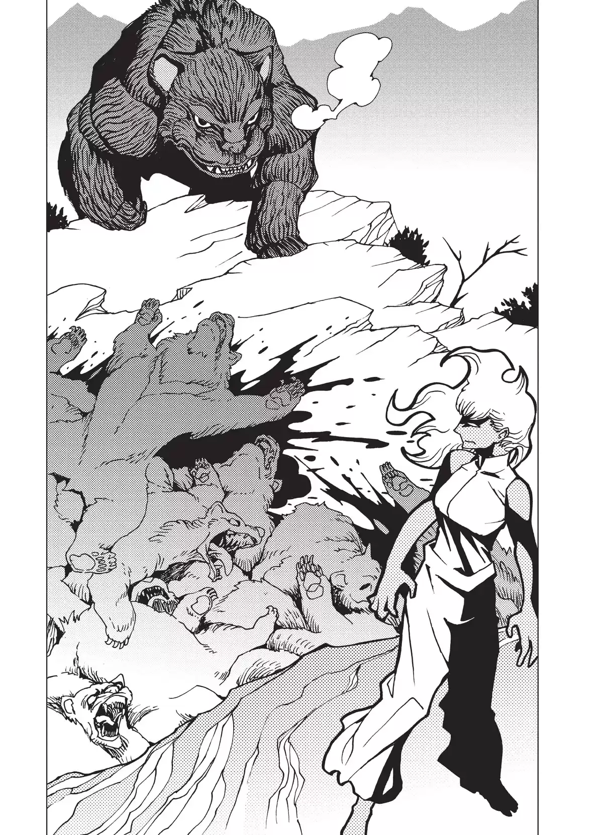 Kamuya Ride Volume 6 page 47