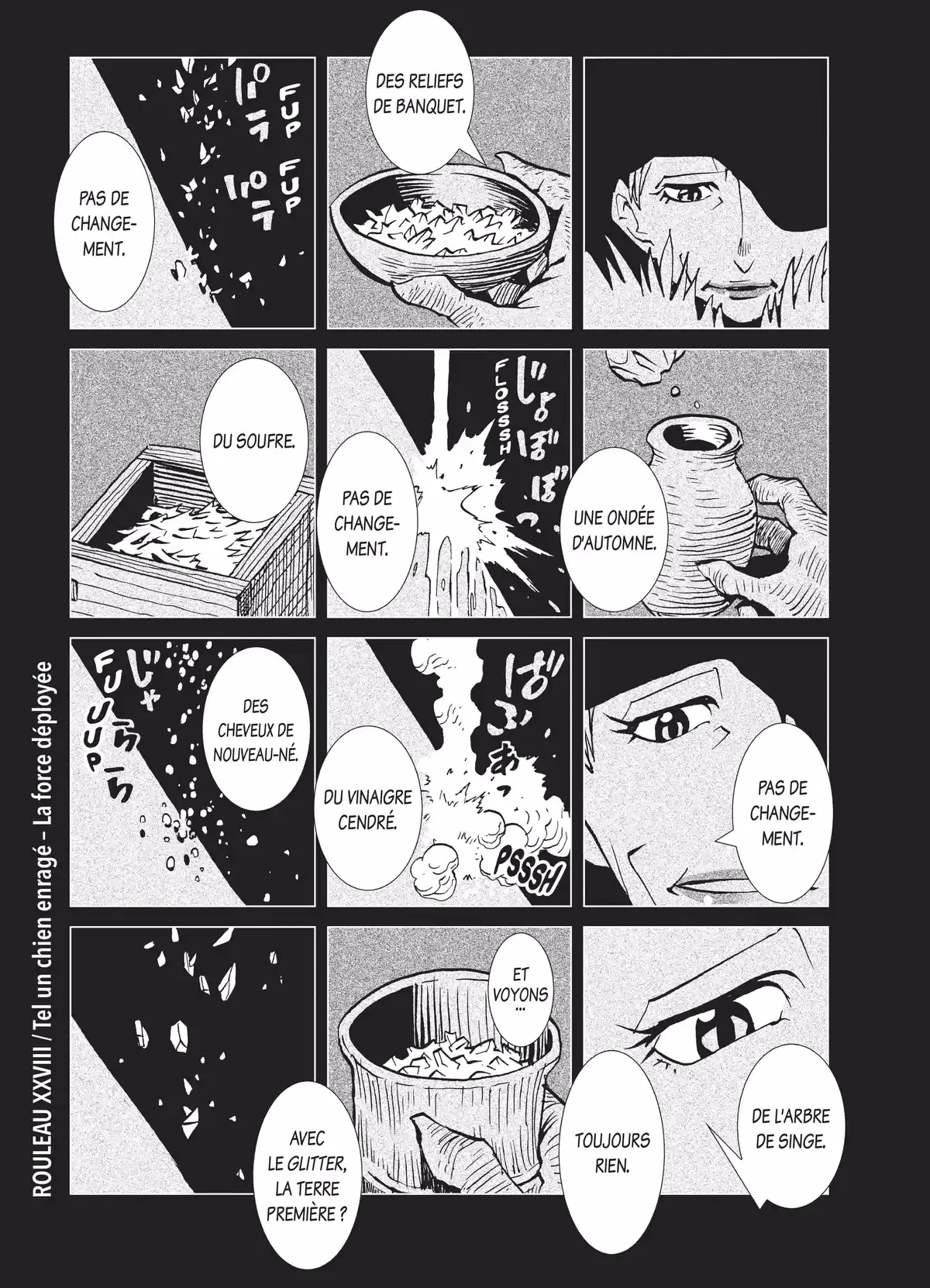 Kamuya Ride Volume 6 page 5