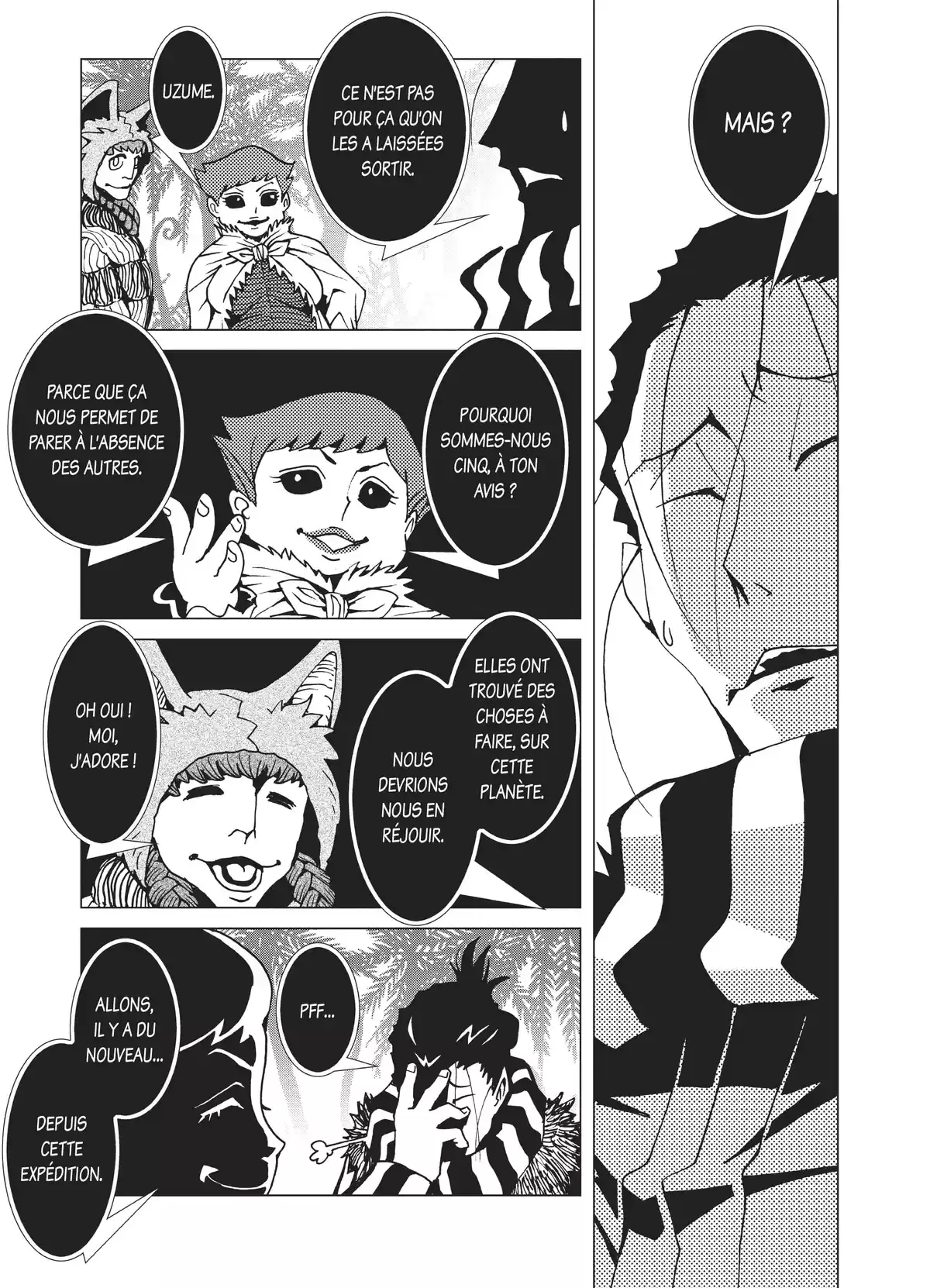 Kamuya Ride Volume 6 page 55