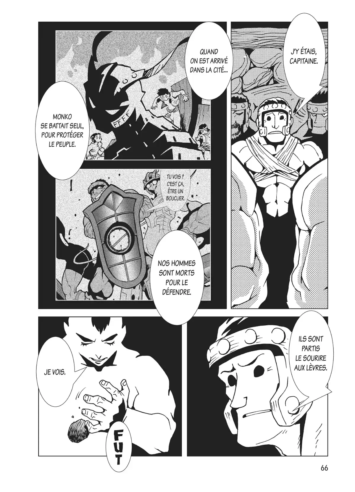 Kamuya Ride Volume 6 page 62