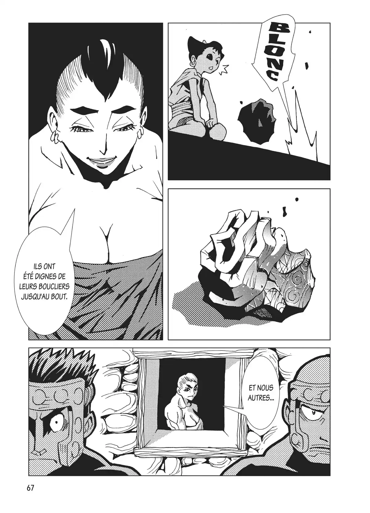 Kamuya Ride Volume 6 page 63