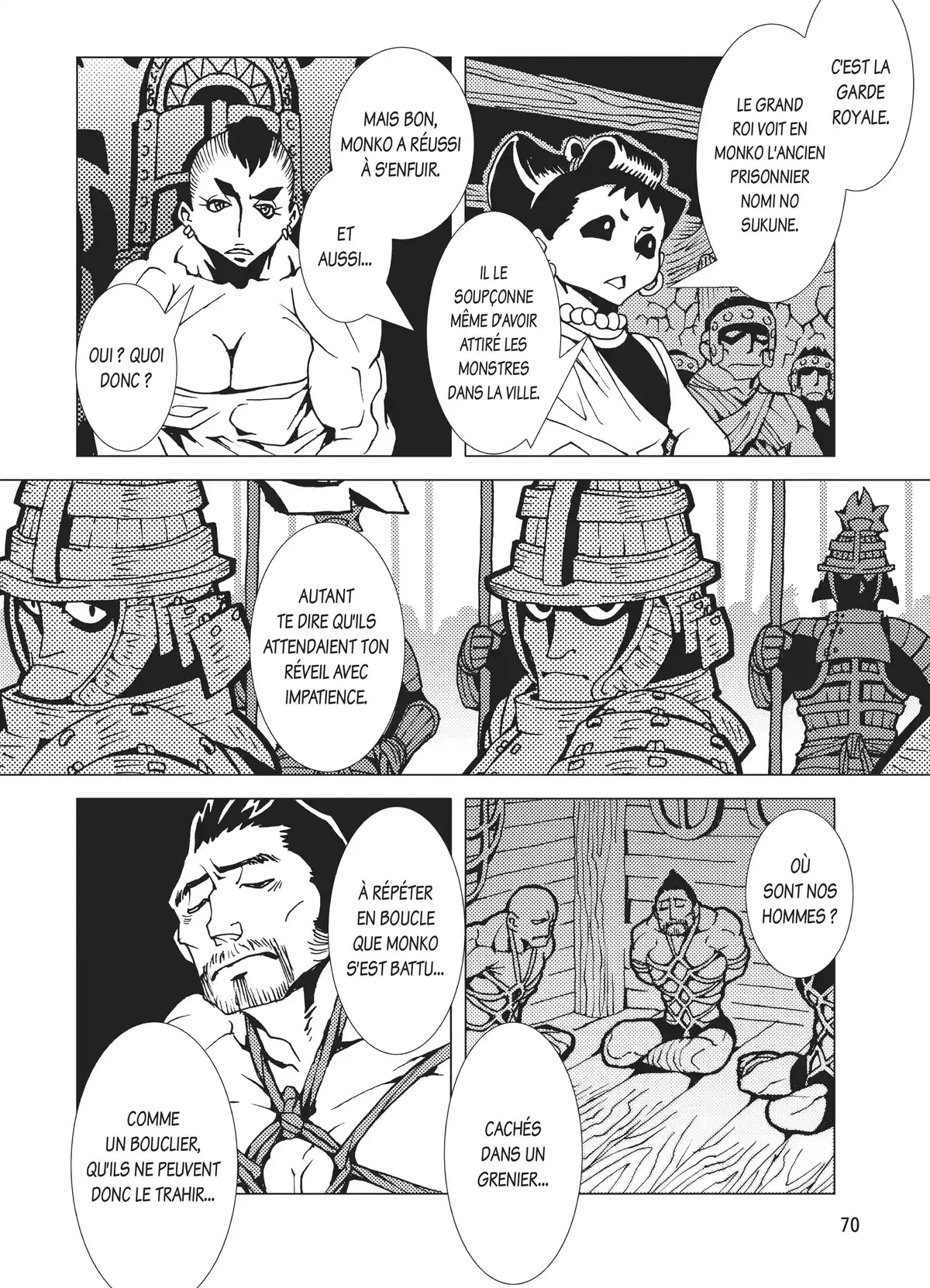 Kamuya Ride Volume 6 page 65