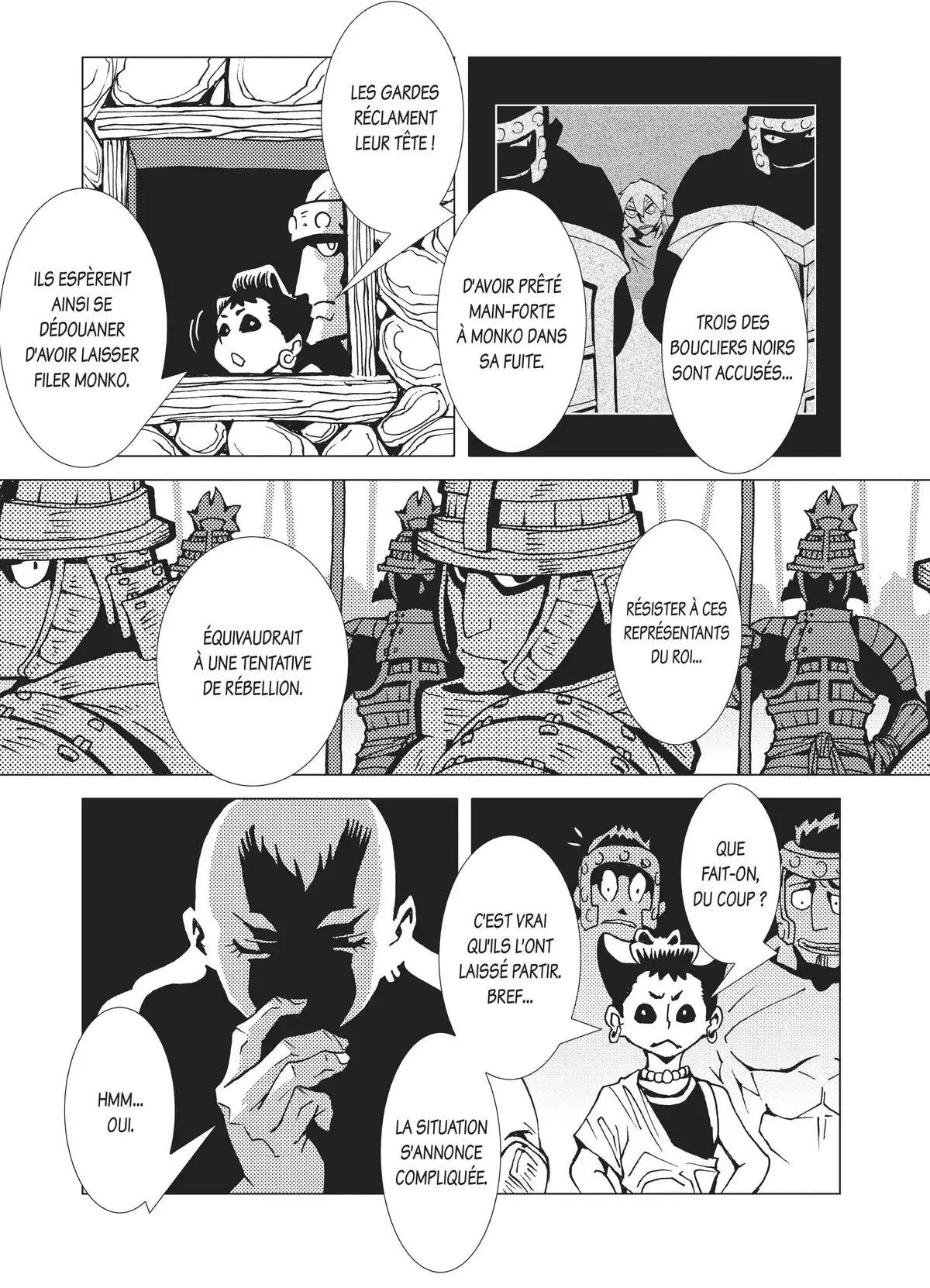 Kamuya Ride Volume 6 page 66