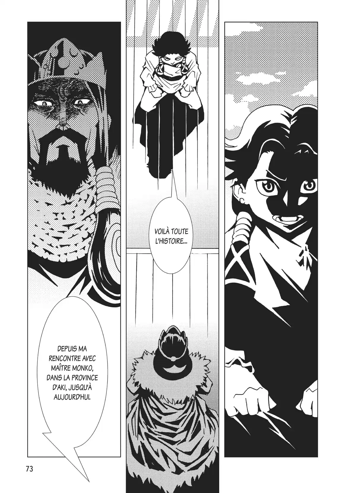 Kamuya Ride Volume 6 page 68