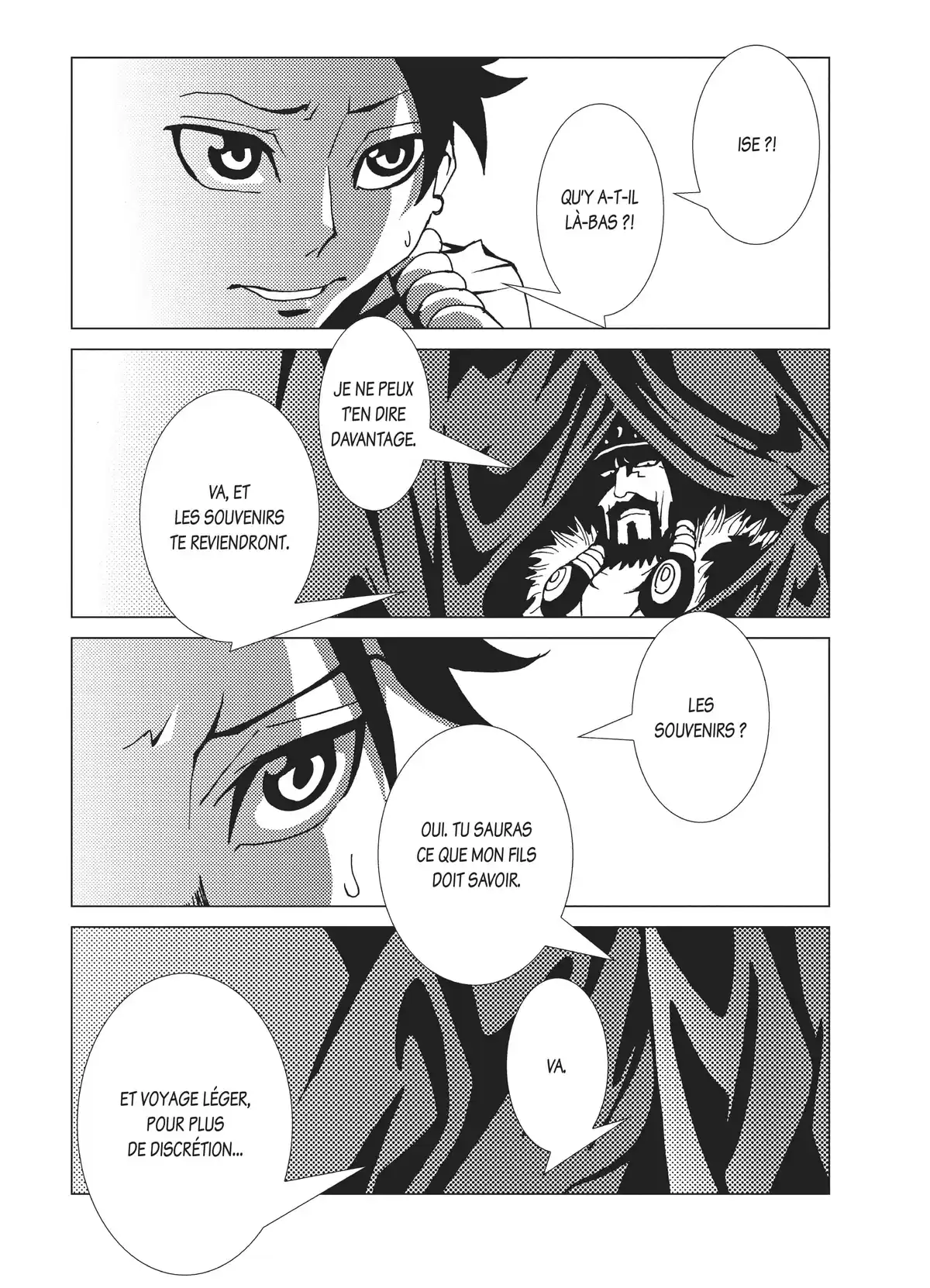 Kamuya Ride Volume 6 page 74