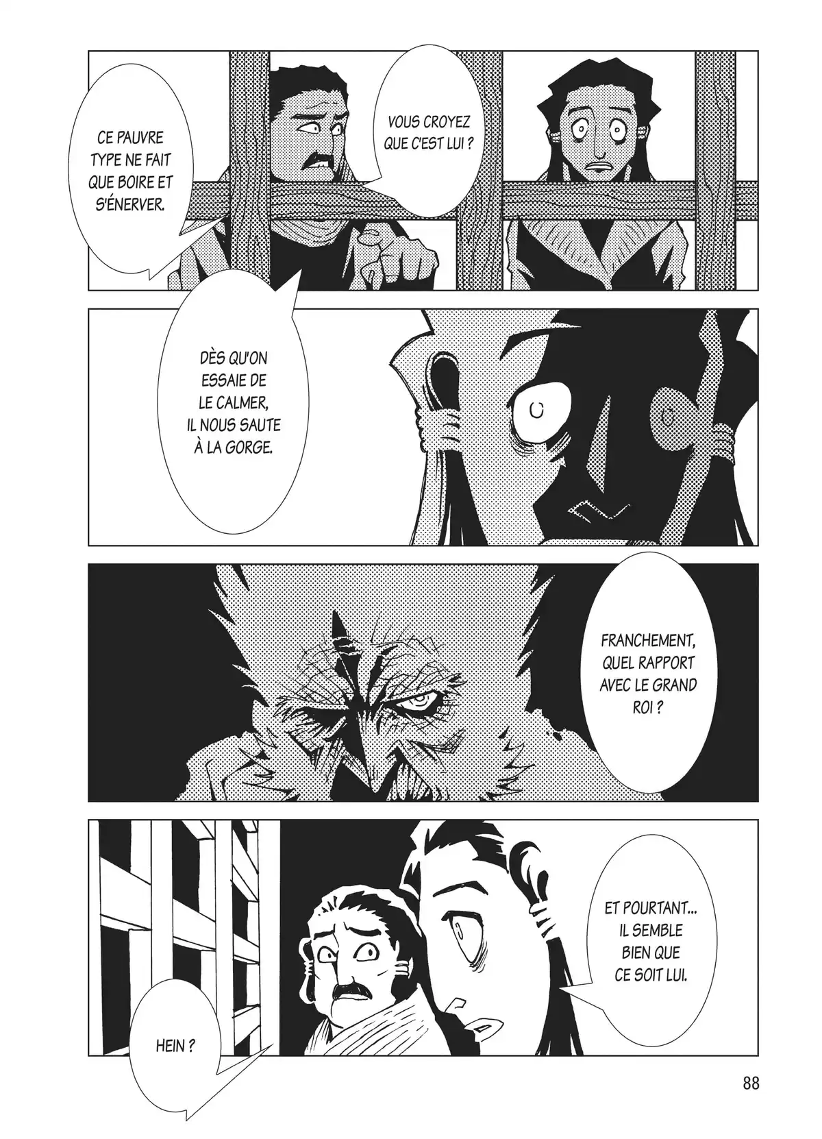 Kamuya Ride Volume 6 page 83