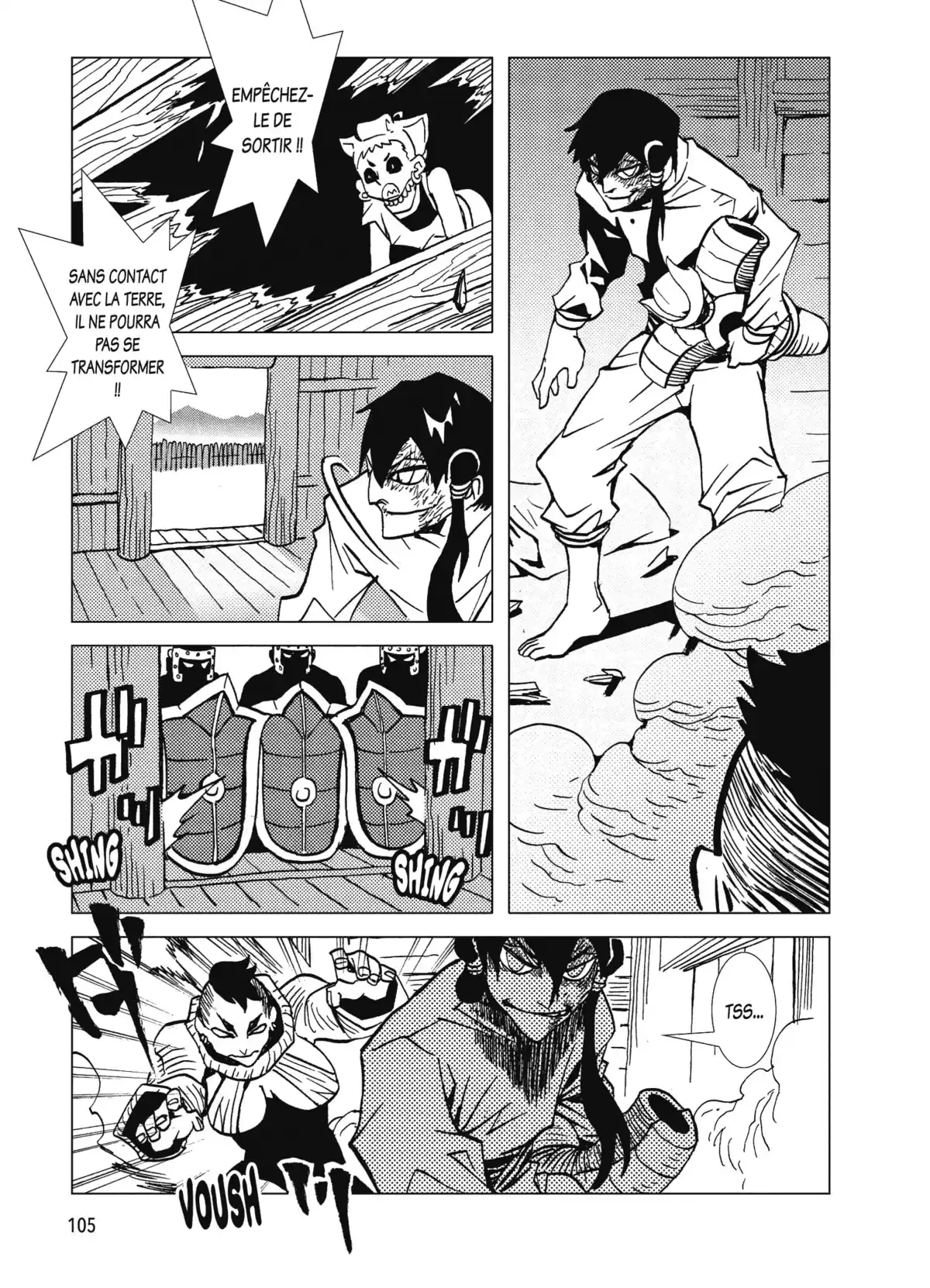 Kamuya Ride Volume 3 page 100
