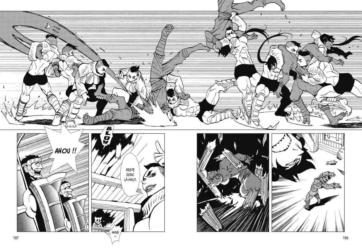 Kamuya Ride Volume 3 page 101