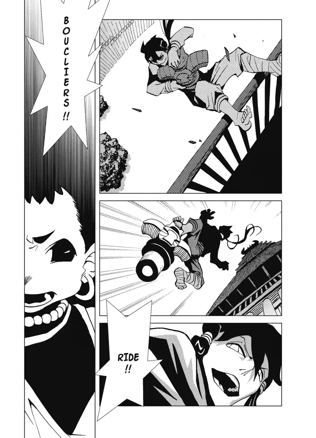 Kamuya Ride Volume 3 page 103