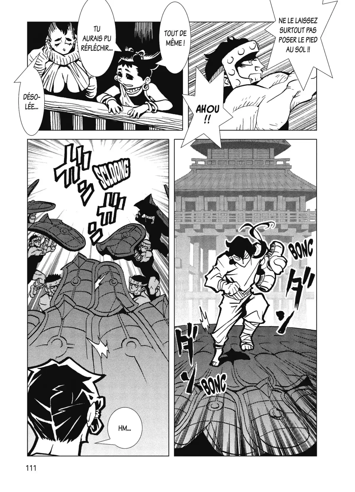 Kamuya Ride Volume 3 page 105