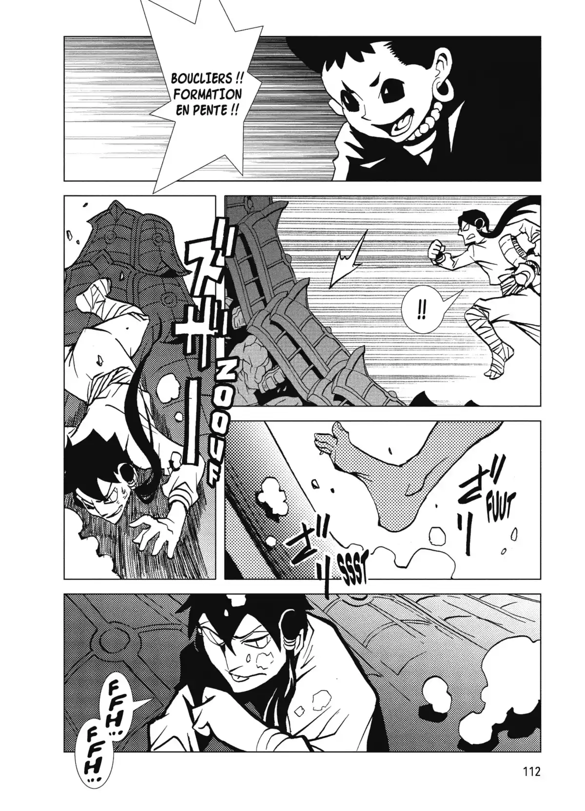 Kamuya Ride Volume 3 page 106