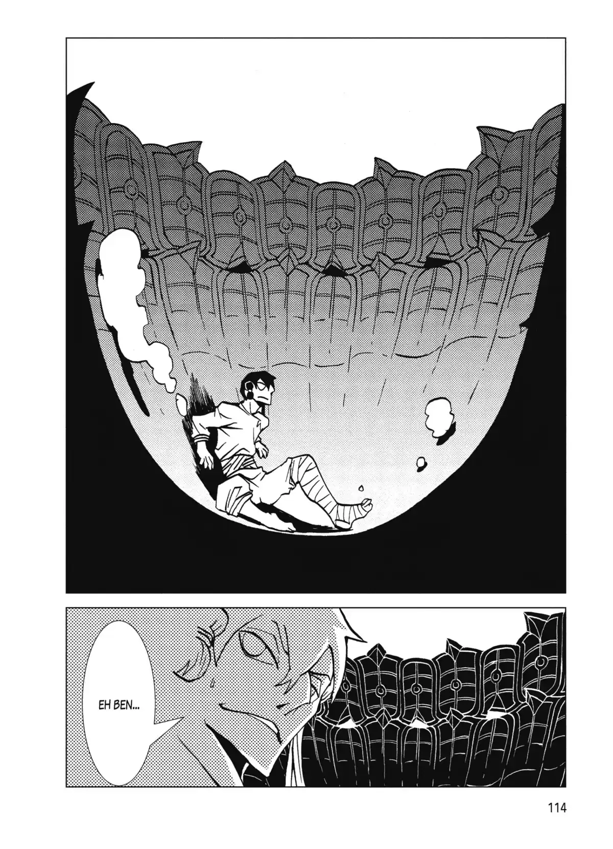 Kamuya Ride Volume 3 page 108