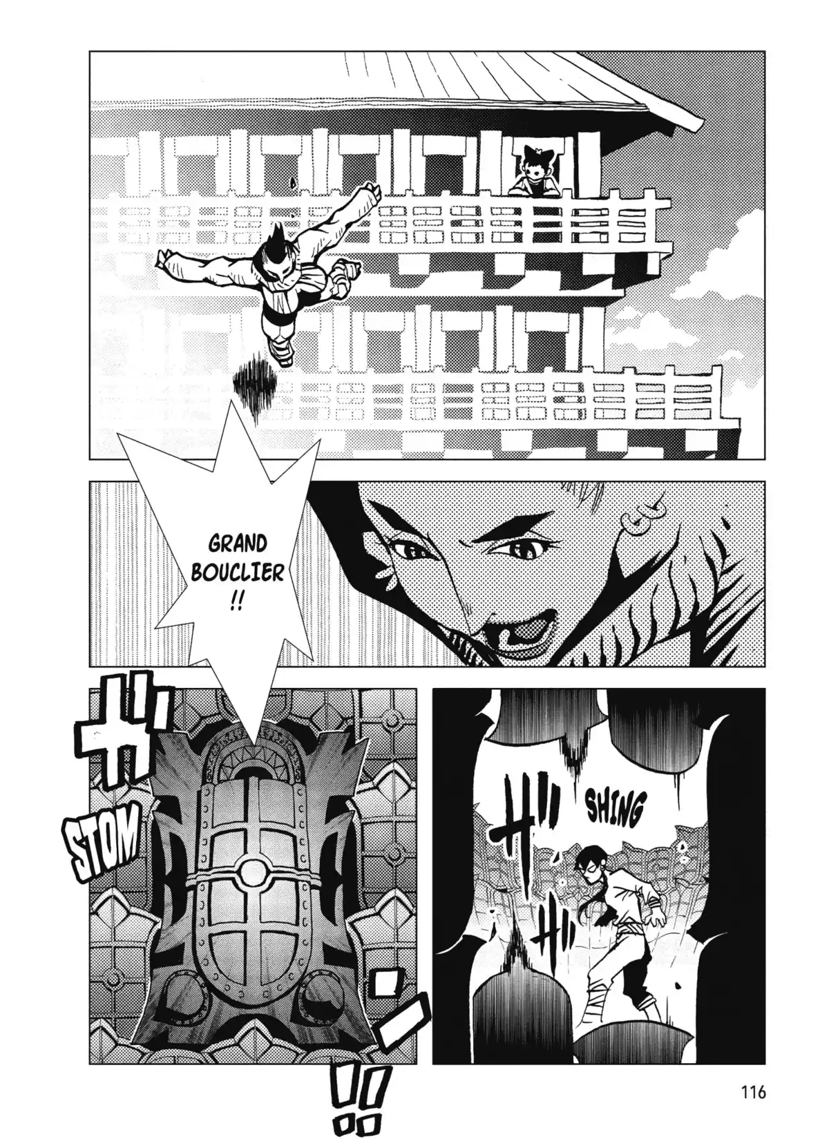 Kamuya Ride Volume 3 page 110