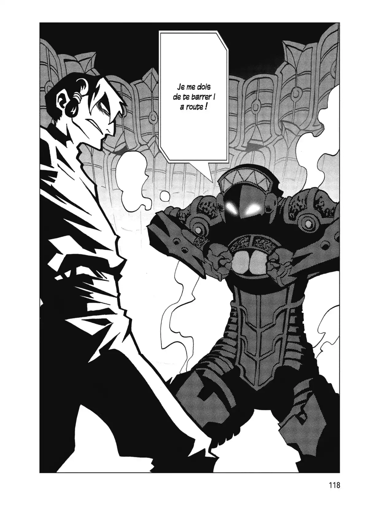 Kamuya Ride Volume 3 page 112