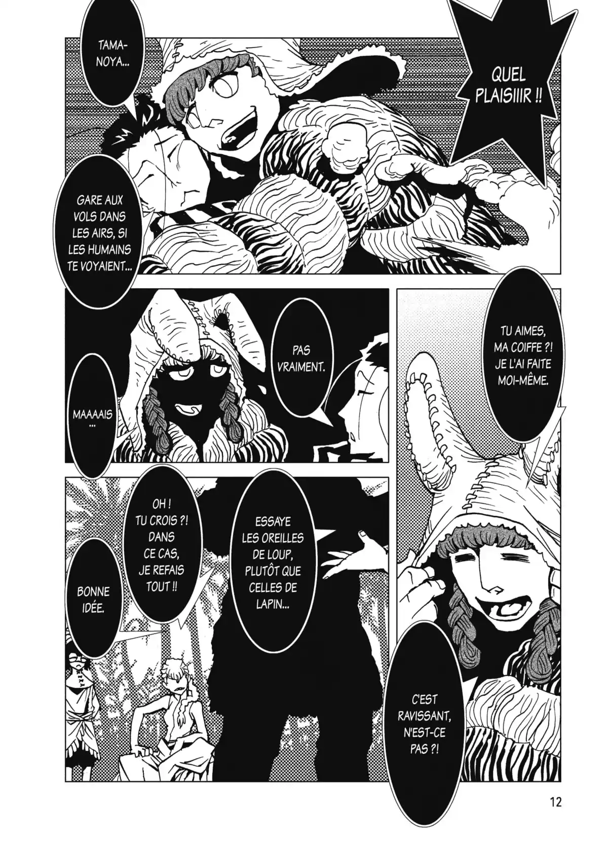 Kamuya Ride Volume 3 page 12