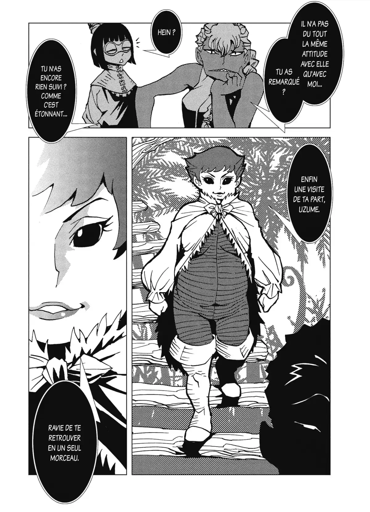 Kamuya Ride Volume 3 page 13