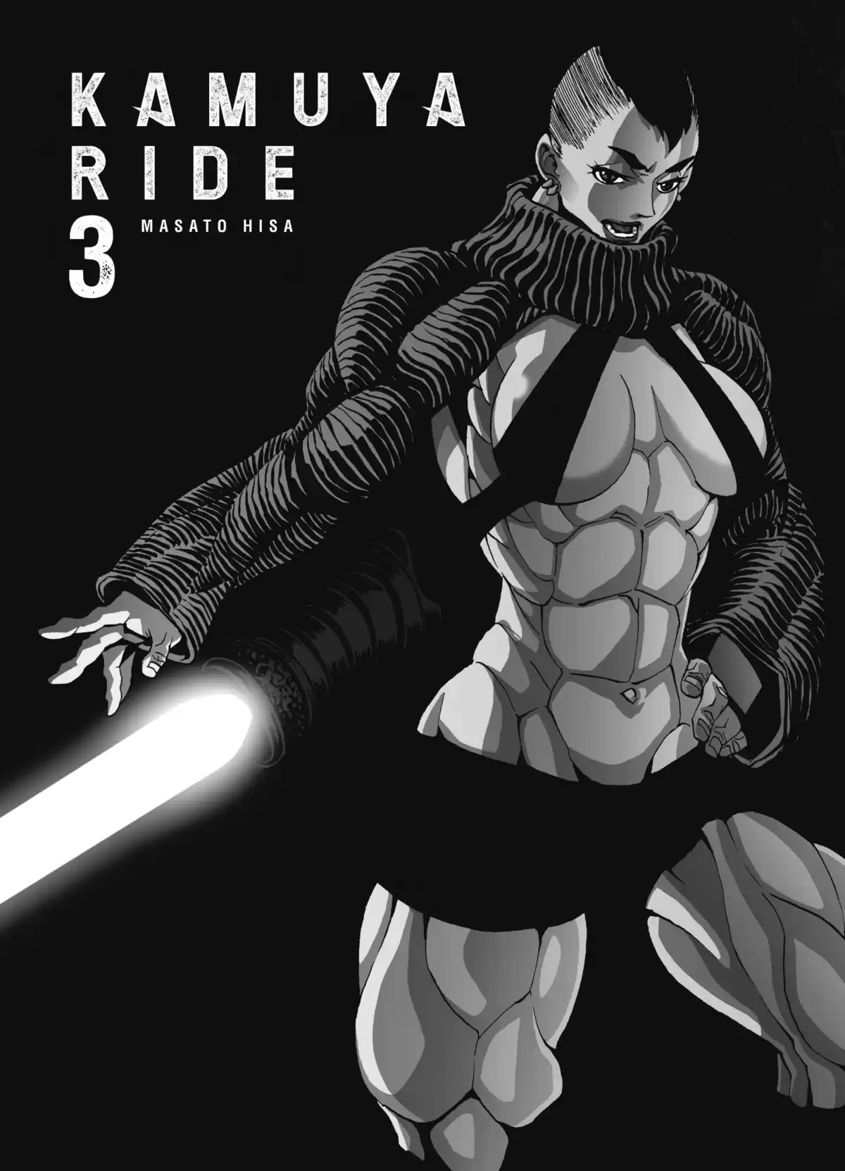 Kamuya Ride Volume 3 page 2