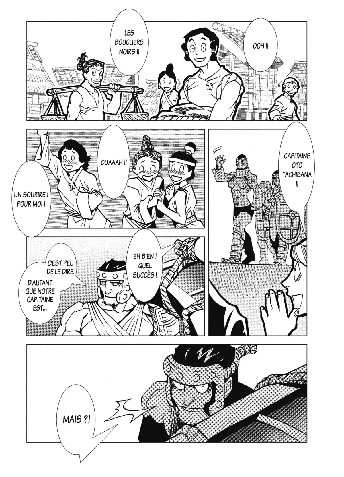 Kamuya Ride Volume 3 page 30