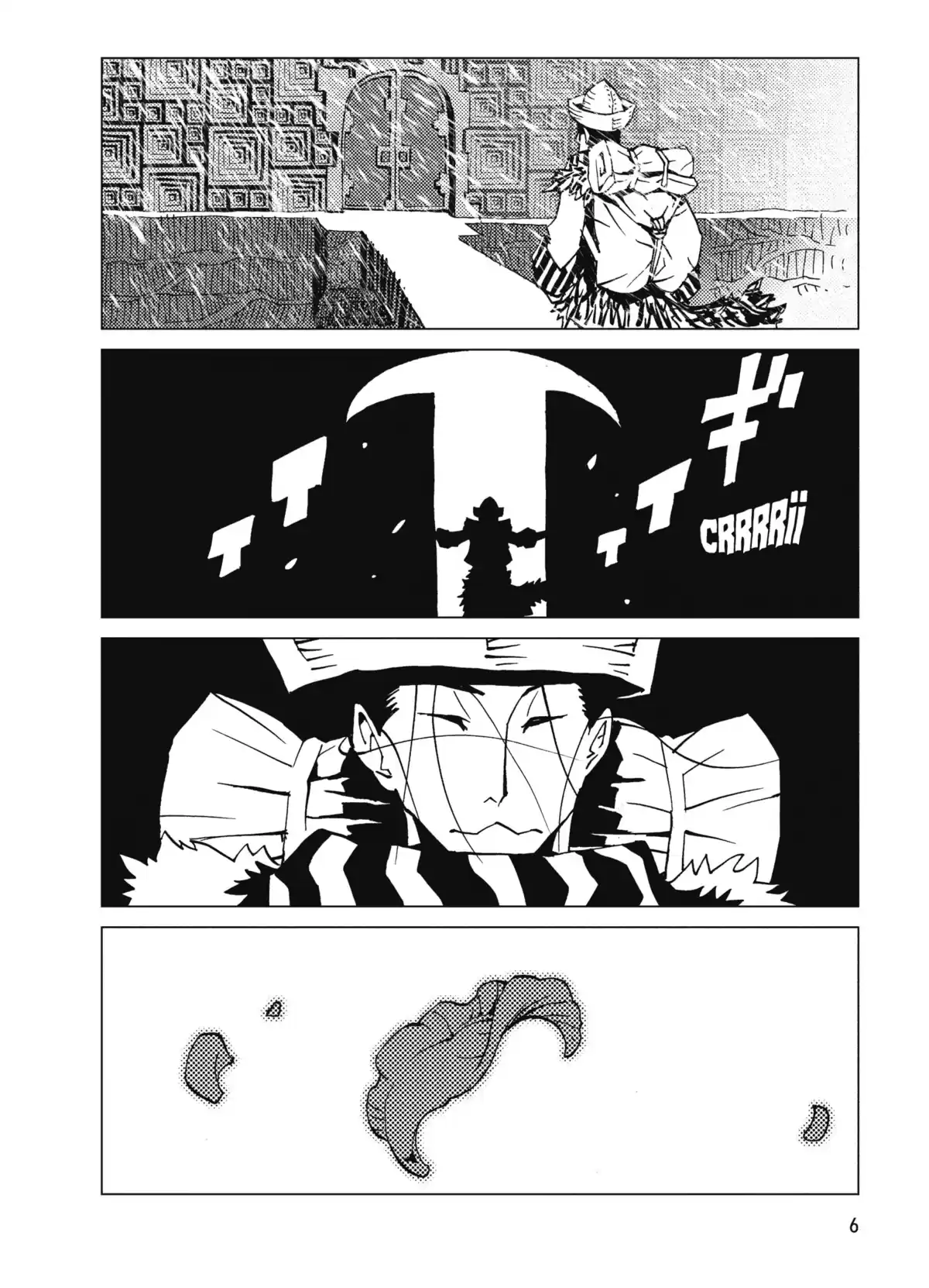 Kamuya Ride Volume 3 page 6