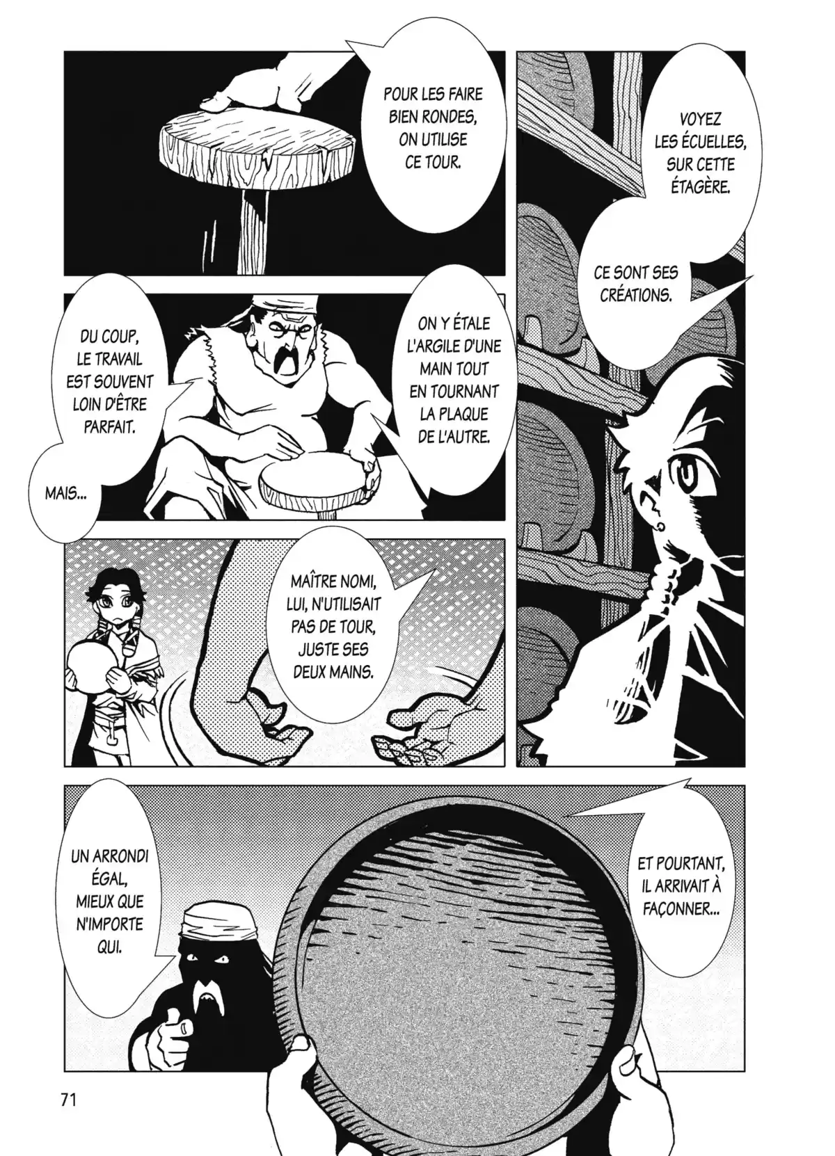 Kamuya Ride Volume 3 page 66