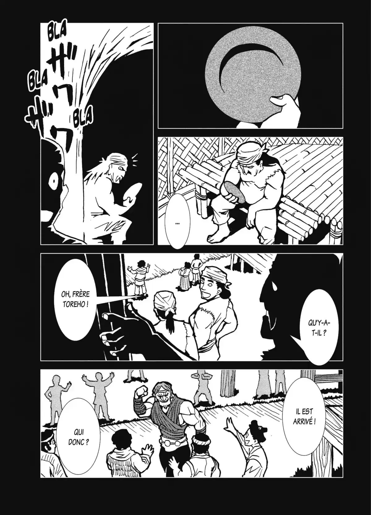 Kamuya Ride Volume 3 page 75