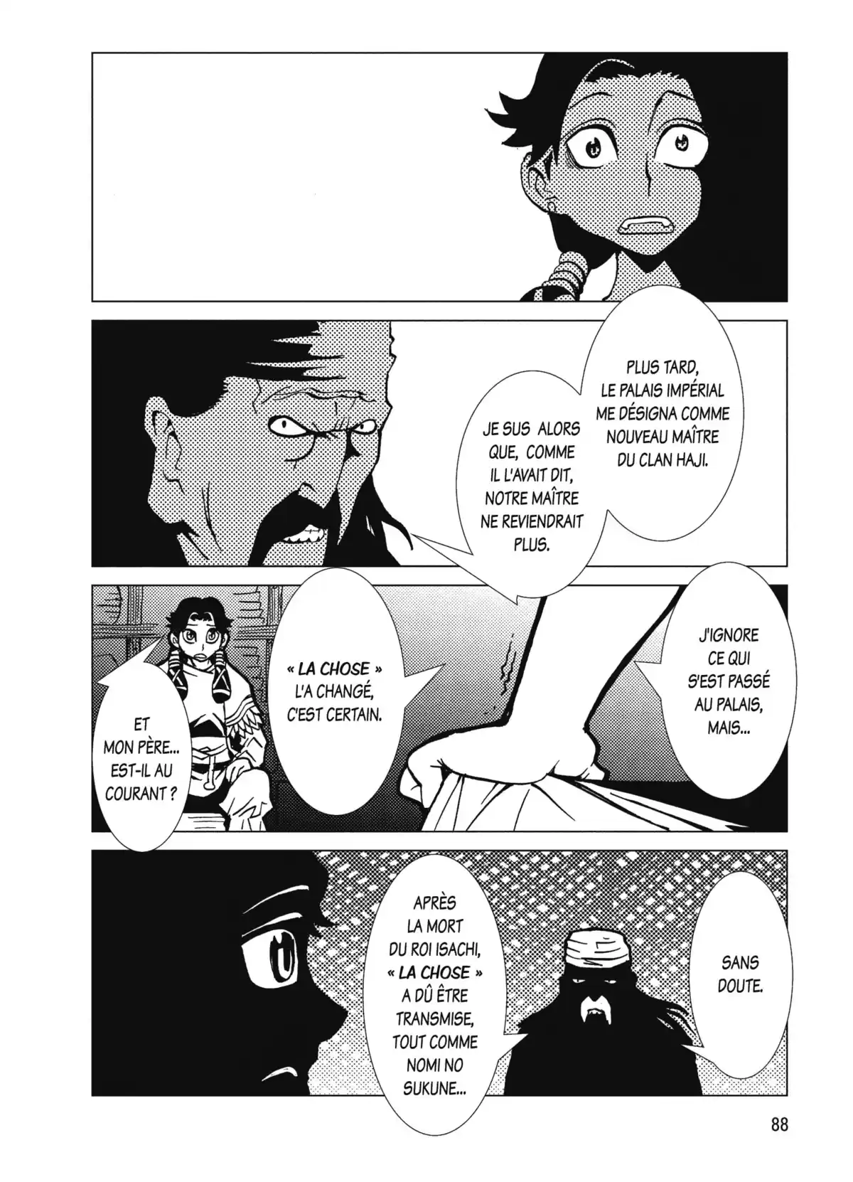 Kamuya Ride Volume 3 page 83